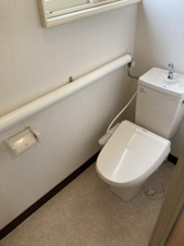 池田町字旭町３丁目【トイレ】