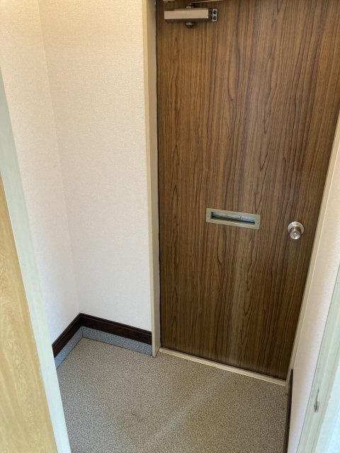 池田町字旭町３丁目【玄関】