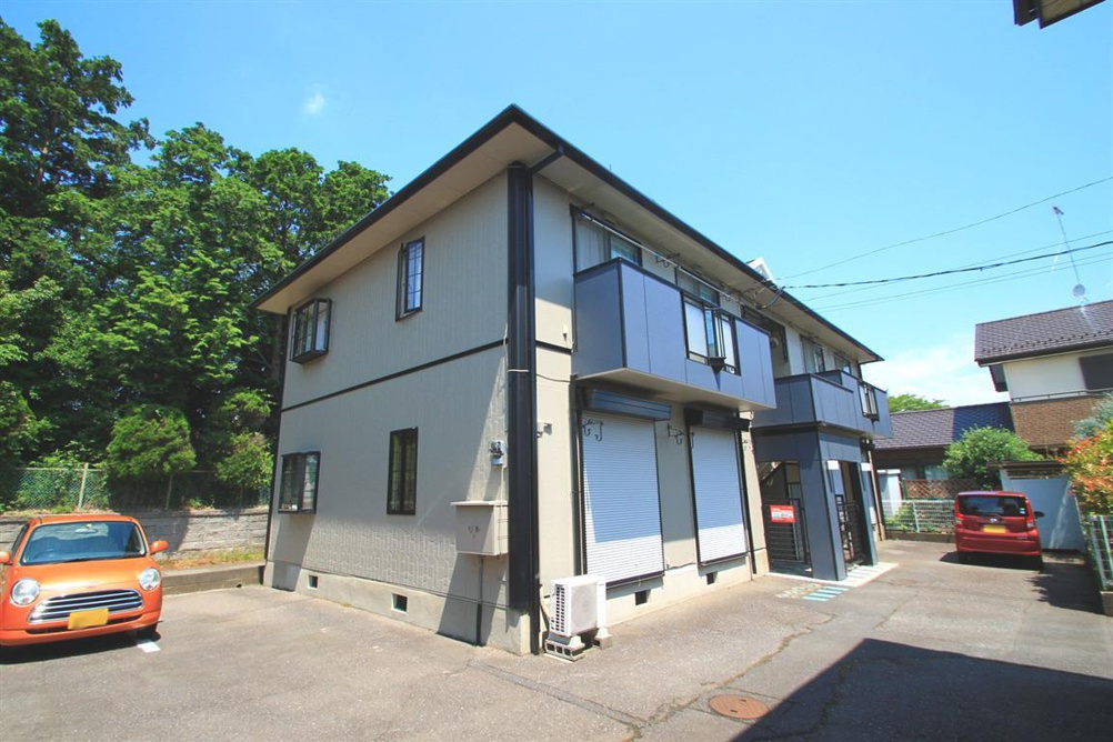 外壁塗装済み♪4世帯のアパート！