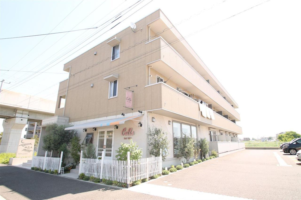 駅徒歩10分の大和ハウス施工