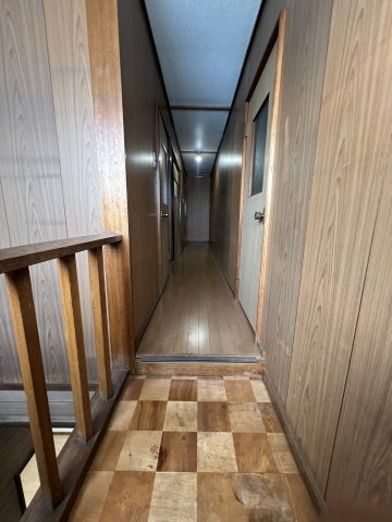 小樽市若竹町の中古一戸建【その他】2階廊下