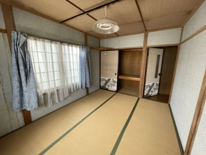 小樽市若竹町の中古一戸建【和室】2階