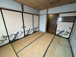 小樽市若竹町の中古一戸建【和室】
