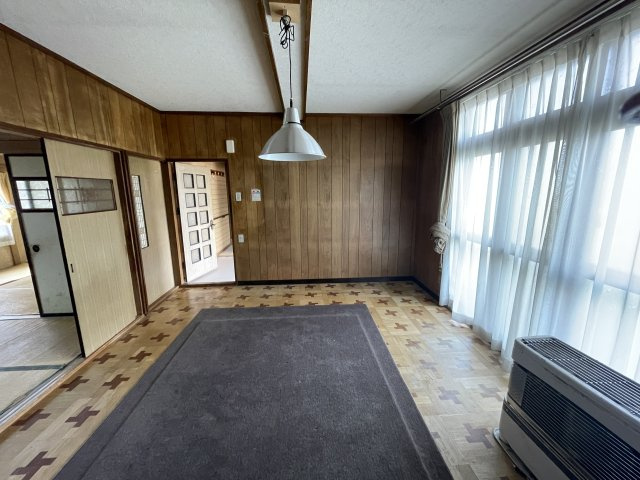 小樽市若竹町の中古一戸建【居間・リビング】