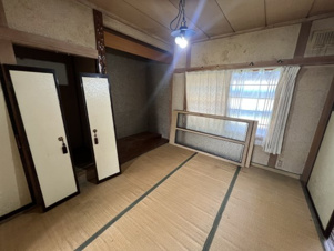 小樽市若竹町の中古一戸建【和室】
