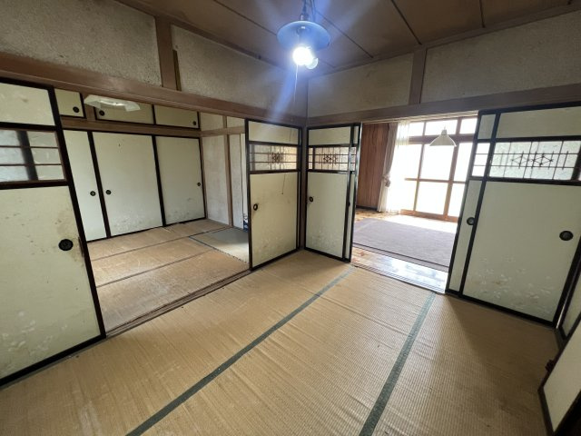 小樽市若竹町の中古一戸建【和室】