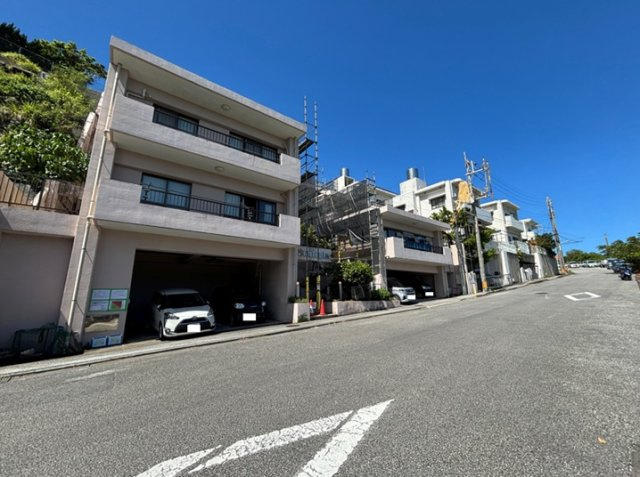 サントピアとよみ・401号室【外観】