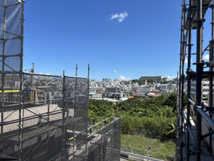 サントピアとよみ・401号室【展望】