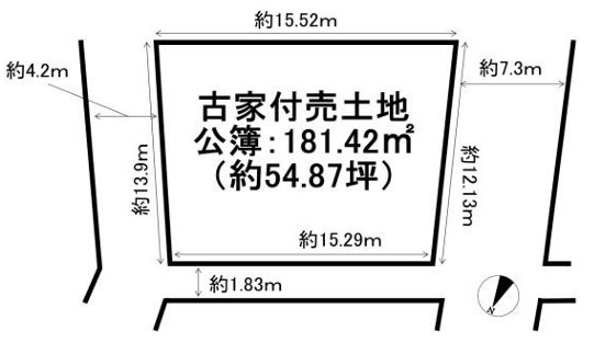 S12126-上高野【間取り】