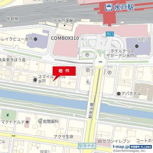 目の前の桜川は春になると桜がきれいに咲きます。