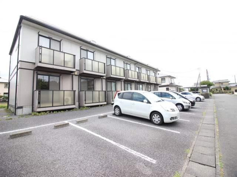 イーストハイツの画像