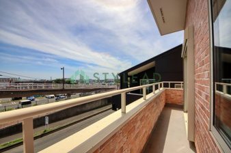 藤沢市柄沢２丁目の中古一戸建【バルコニー】