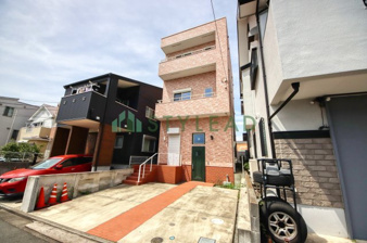 藤沢市柄沢２丁目の中古一戸建【外観】