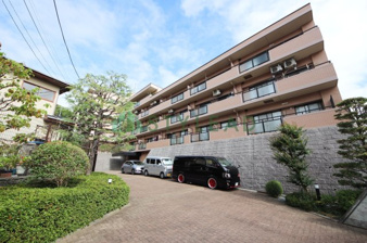 藤和シティホームズ鎌倉山崎【外観】
