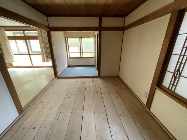 小樽市桜２丁目の中古一戸建【和室】畳はありません