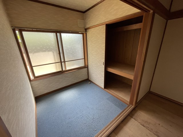 小樽市桜２丁目の中古一戸建【洋室】