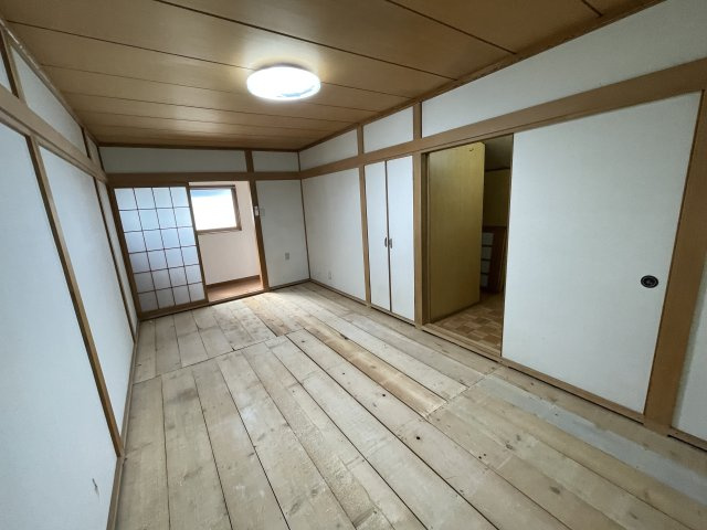 小樽市桜２丁目の中古一戸建【和室】畳はありません