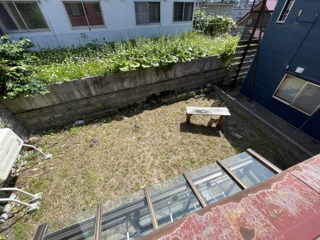 小樽市桜２丁目の中古一戸建【庭つき】