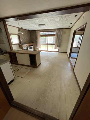 小樽市桜２丁目の中古一戸建【居間・リビング】