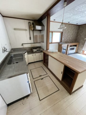 小樽市桜２丁目の中古一戸建【キッチン】