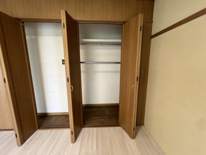 小樽市桜５丁目の中古一戸建【収納】