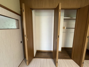 小樽市桜５丁目の中古一戸建【収納】