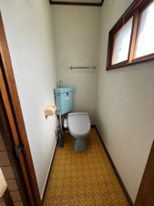 小樽市桜５丁目の中古一戸建【トイレ】