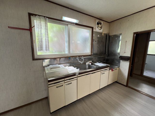 小樽市桜５丁目の中古一戸建【キッチン】