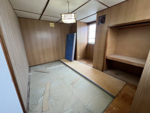 小樽市桜５丁目の中古一戸建【和室】２階