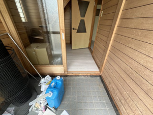 小樽市桜５丁目の中古一戸建【玄関】