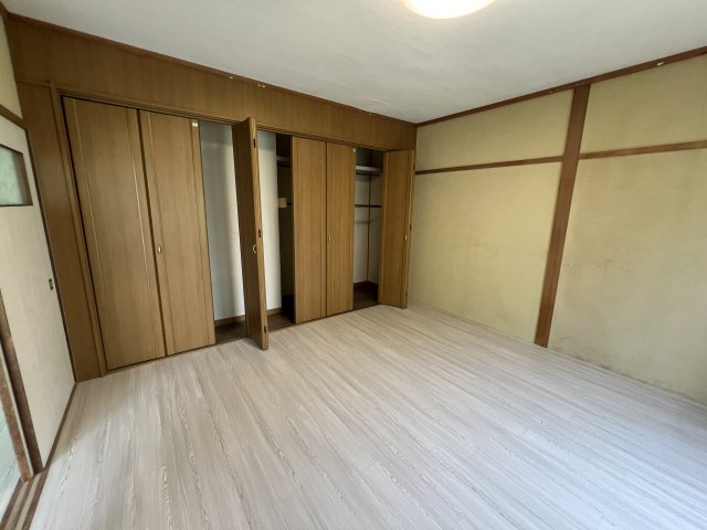小樽市桜５丁目の中古一戸建【洋室】
