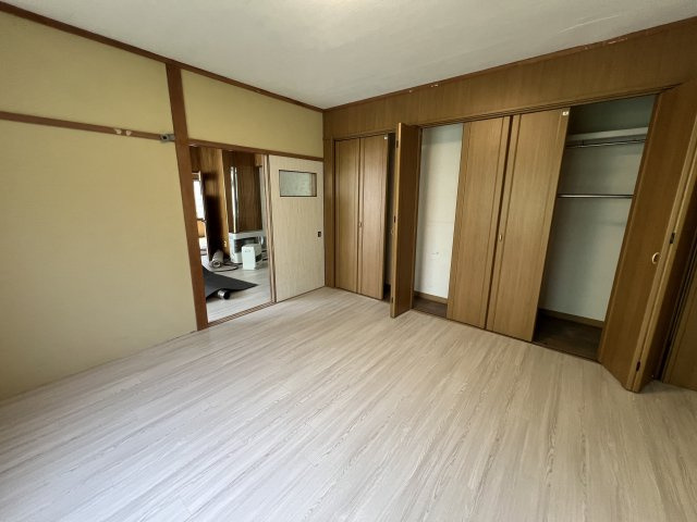 小樽市桜５丁目の中古一戸建【洋室】