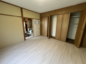 小樽市桜５丁目の中古一戸建【洋室】