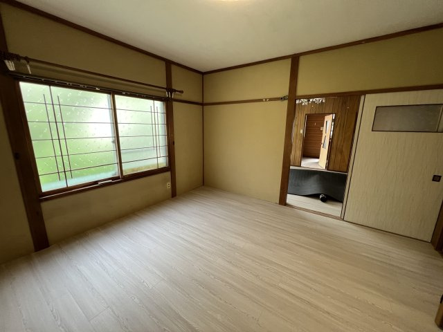 小樽市桜５丁目の中古一戸建【洋室】