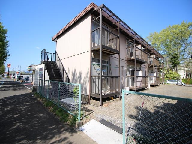 並木道が良い感じです★