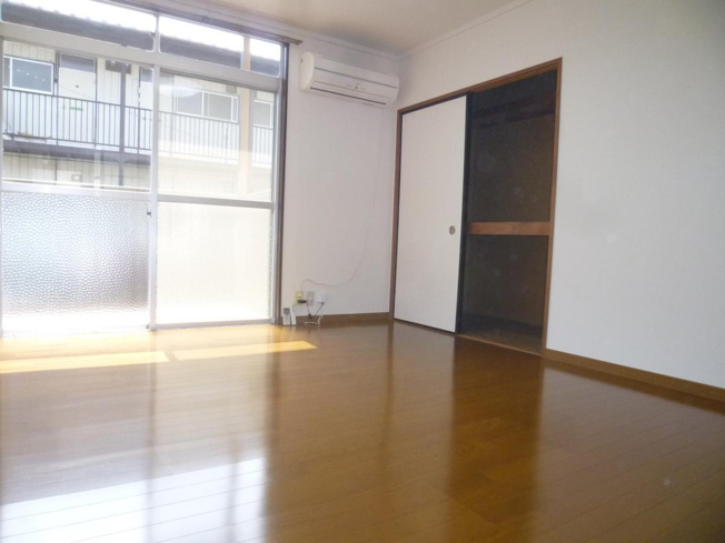 和室⇒洋室変更済みです！