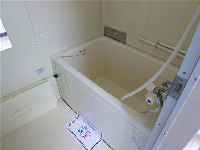 バス・トイレ別です。
