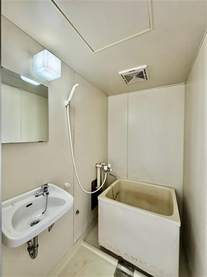 風呂トイレ別です！