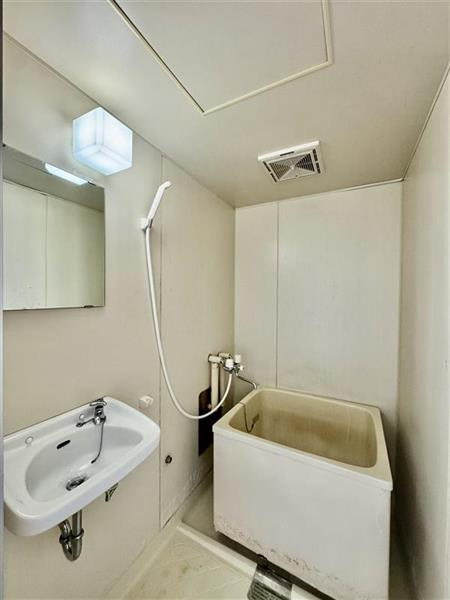 風呂トイレ別です！