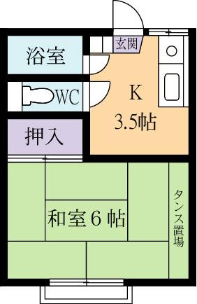 和室も良いですよね！