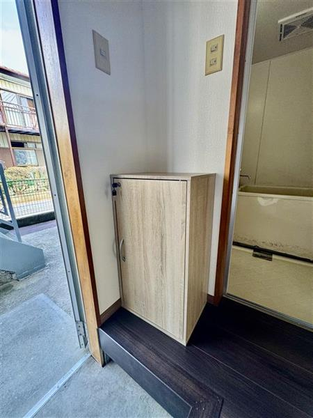 シューズボックス付きはありがたいです！