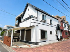 江戸川区東葛西9丁目 戸建の画像