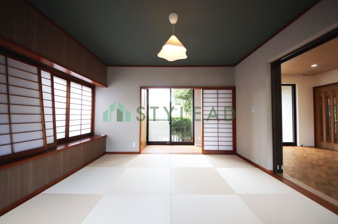 戸建て【和室】