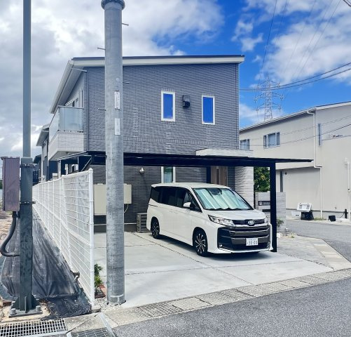 橿原市土橋町【外観】