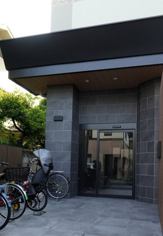 レジデンシャル戸田公園リバーフロント【エントランス】