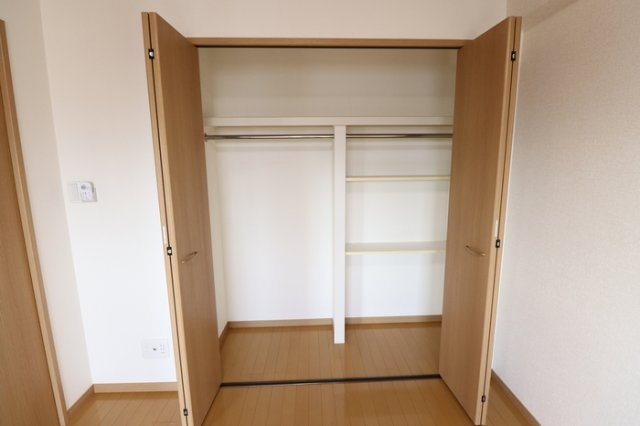 クローゼット