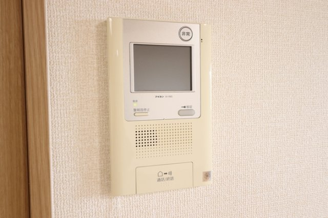 モニター付インターホン