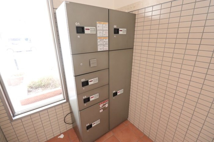 宅配BOX