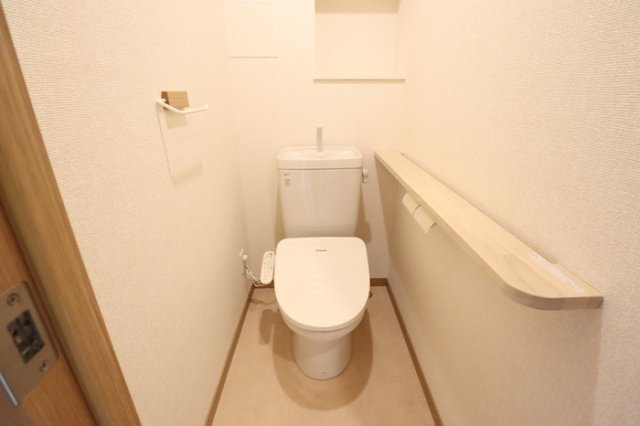 温水洗浄暖房便座