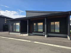奥州市前沢字竹沢の新築一戸建の画像
